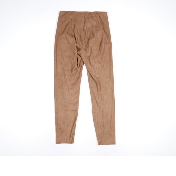 Lysse Velvet Women's Skinny Pant Size:S in Brown - Picture 10 of 10